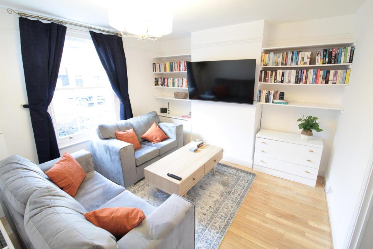Alma House By 360Stays - Private Garden, Free Parking, Close To Oxford City Centre With Parking المظهر الخارجي الصورة