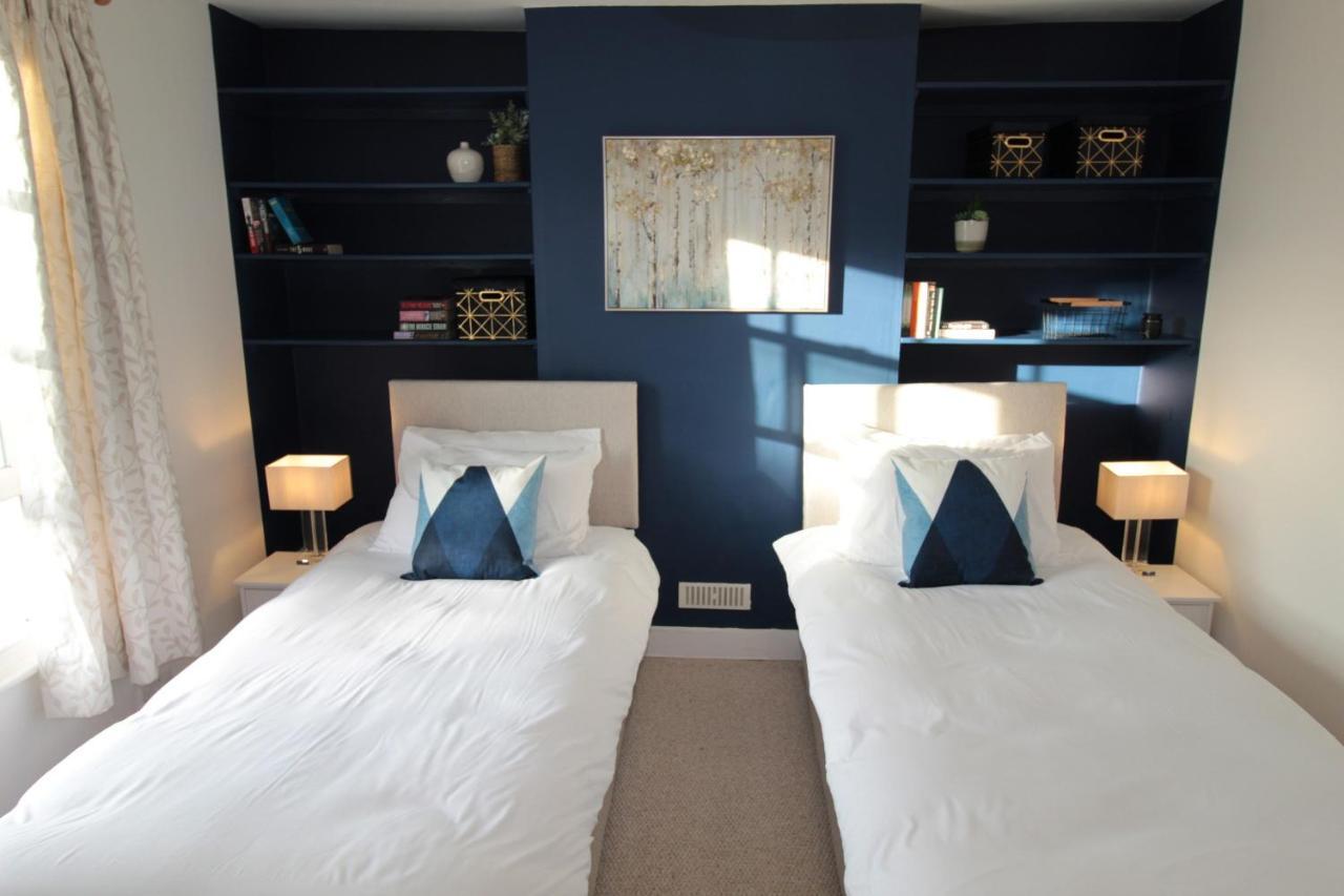 Alma House By 360Stays - Private Garden, Free Parking, Close To Oxford City Centre With Parking المظهر الخارجي الصورة