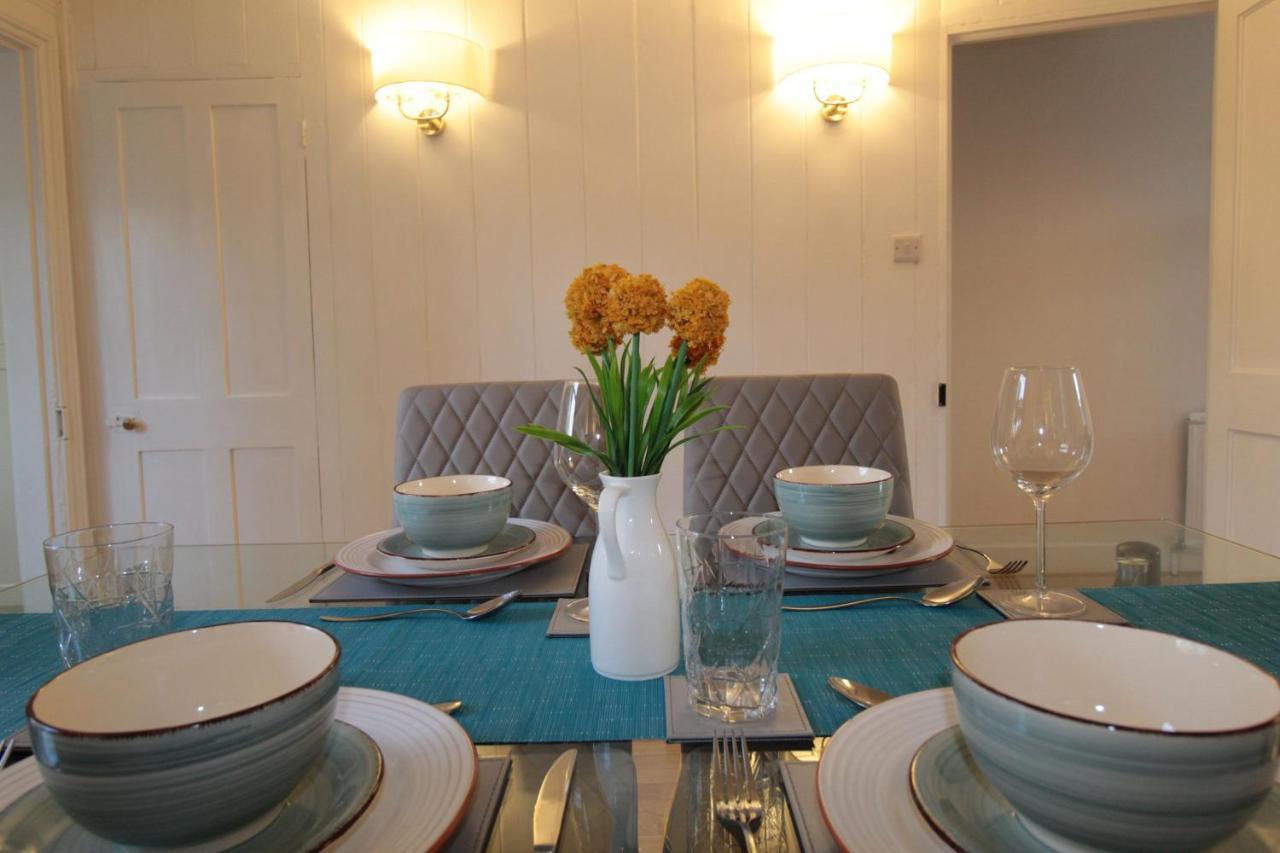 Alma House By 360Stays - Private Garden, Free Parking, Close To Oxford City Centre With Parking المظهر الخارجي الصورة