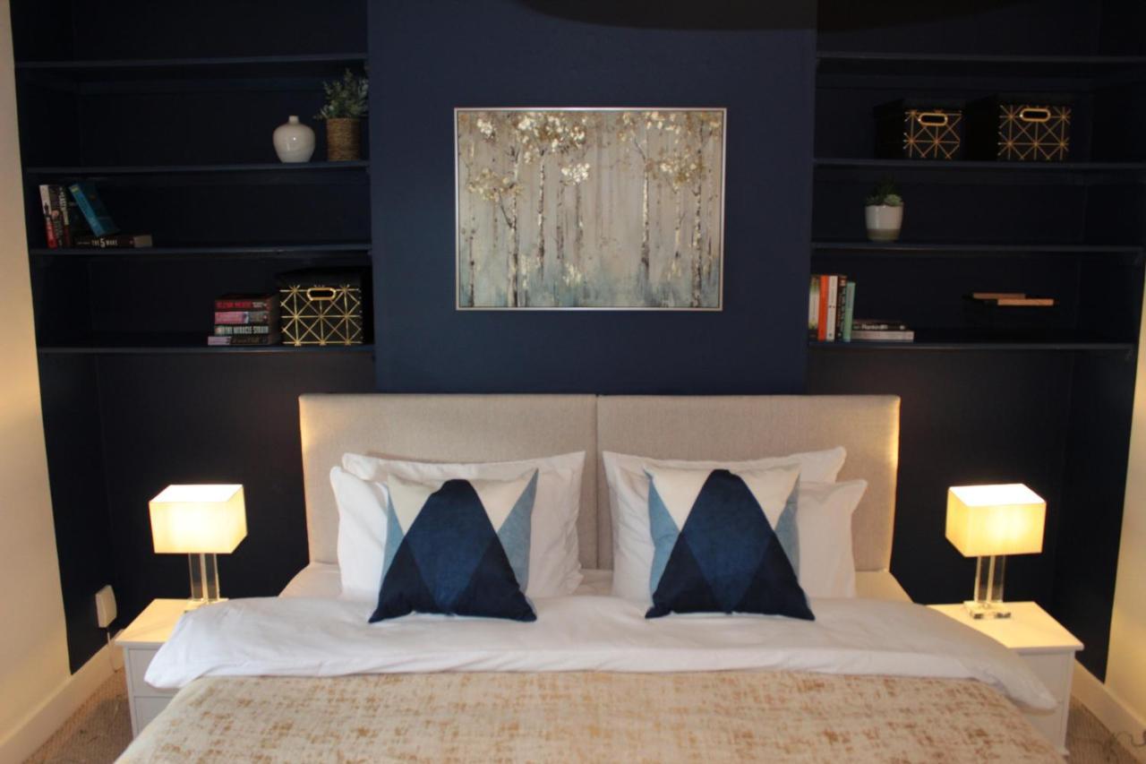 Alma House By 360Stays - Private Garden, Free Parking, Close To Oxford City Centre With Parking المظهر الخارجي الصورة