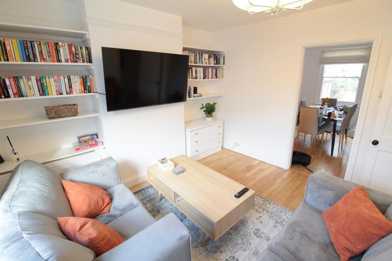 Alma House By 360Stays - Private Garden, Free Parking, Close To Oxford City Centre With Parking المظهر الخارجي الصورة